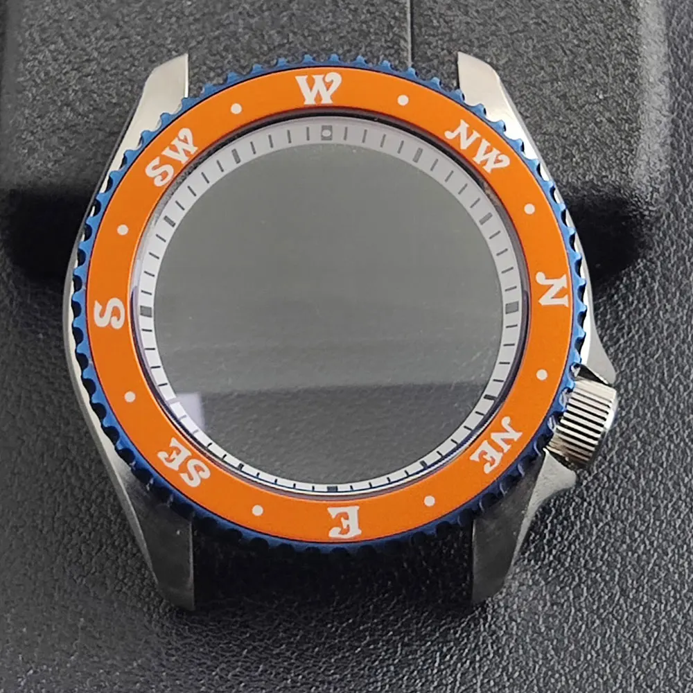 NH35 ǰ  ̽, ̾  η ƿ 904L, NH35 NH36 ð ü ǰ , 40mm