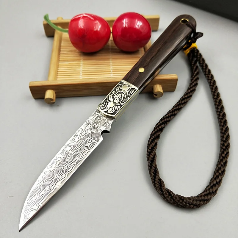 

Puer Tea Knife Ceremony Prying Handmade Gift Sandalwood Stainless Steel Kung Fu Tea Knife Cutter Green Tea Caja De Te Teaware