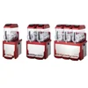 Commercial Electric Frozen Drink Slush Slushy Making Machine Smoothie Maker Snow Melting Machine 1