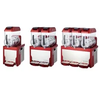Commercial Electric Frozen Drink Slush Slushy Making Machine Smoothie Maker Snow Melting Machine 1