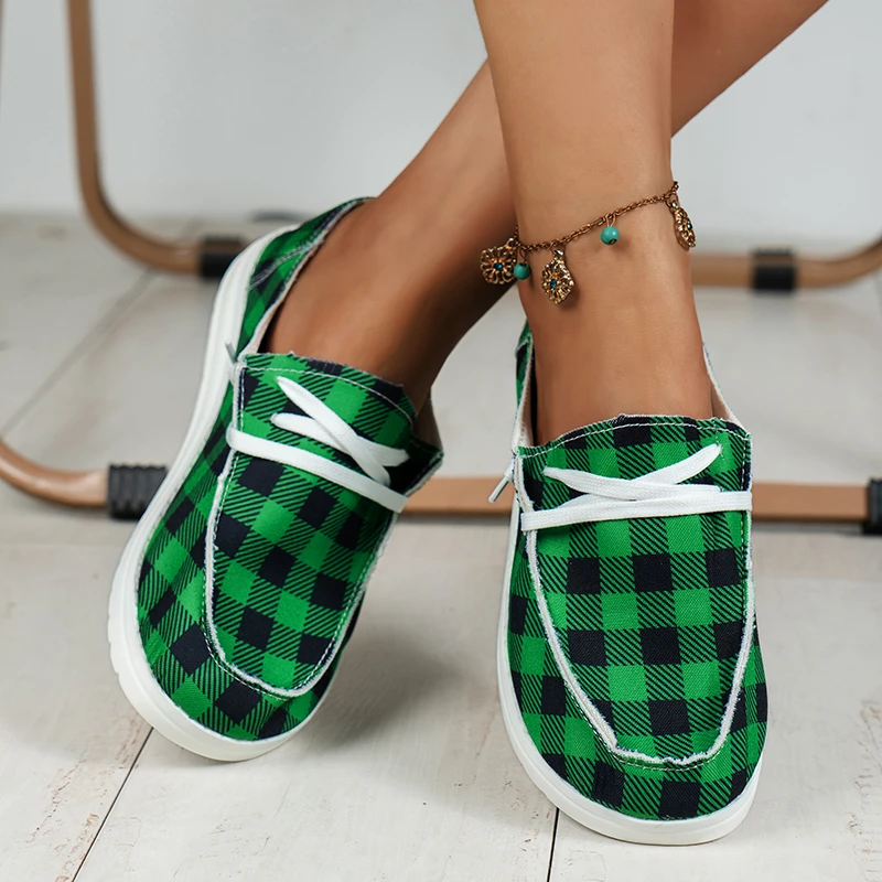 Summer Women Fashion Vulcanized Sneakers Platform Solid Color Flat Ladies Shoes Casual Breathable Wedges Ladies Walking Sneakers - 6