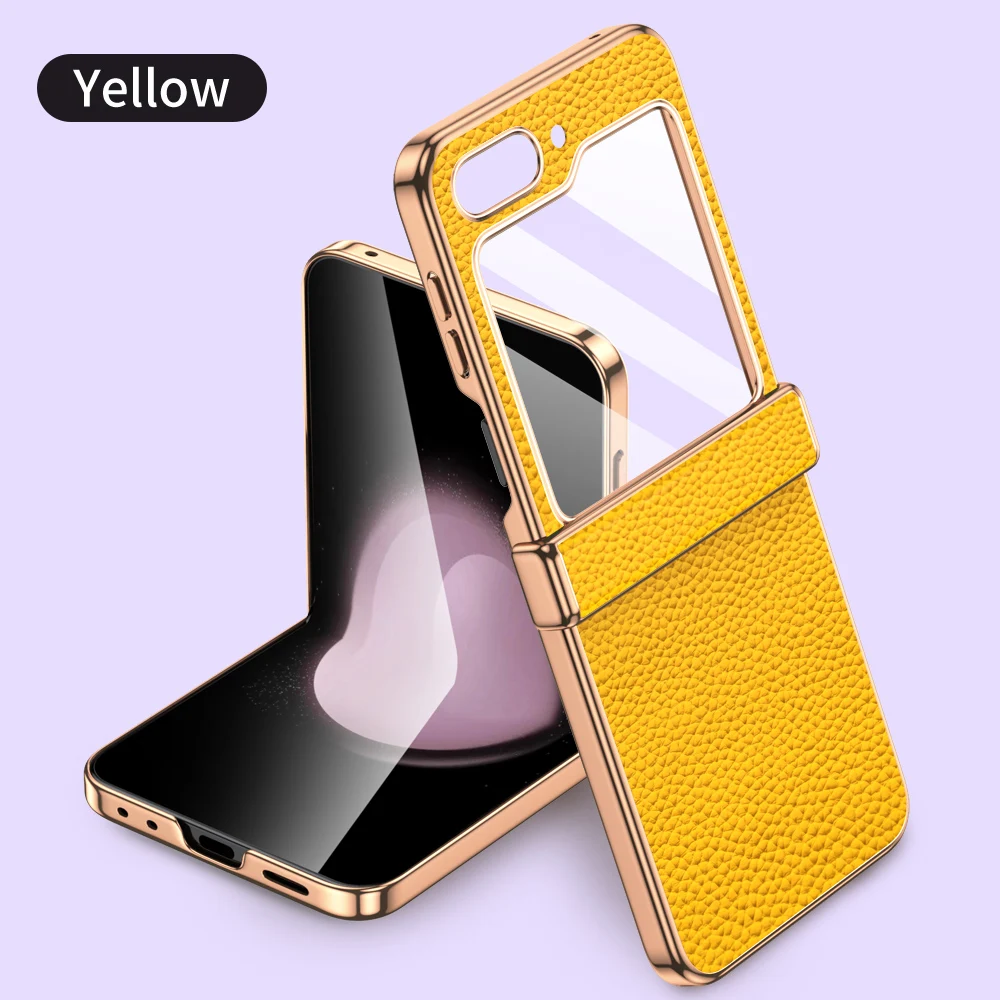 YELLOW