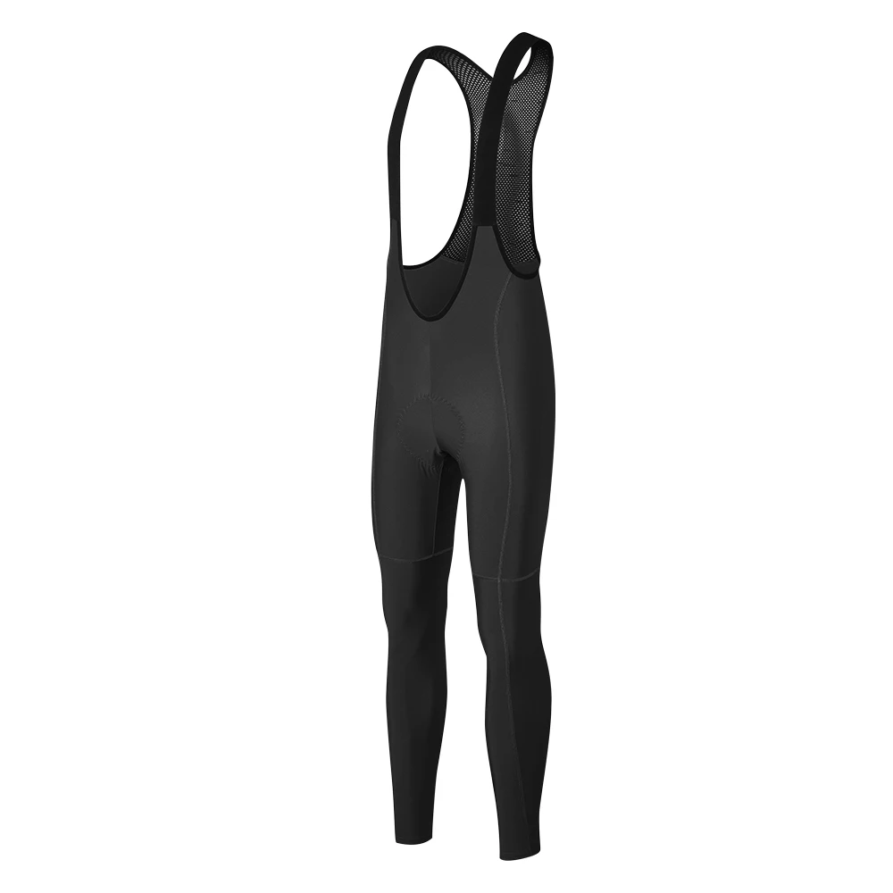 HISERWA Cycling Pant Pro 6H Bicycle Pad Hight Quality Cycling Bibs Trousers MTB Bike Bike Tights Pantalon Ciclismo Hombre
