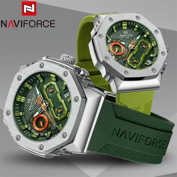 NAVIFORCE Wristwatch 8035 1