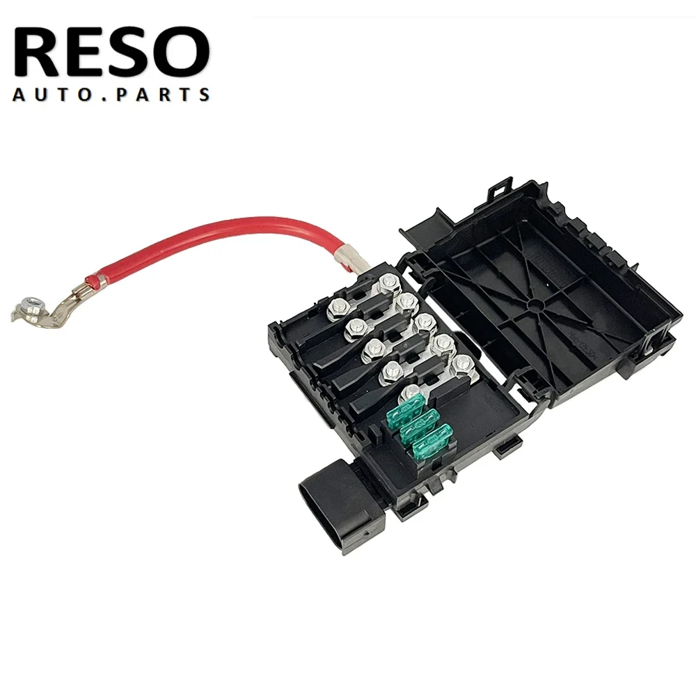 Fuse Box Battery Terminal for VW Beetle Golf City Jetta Bora MK4 for Audi A3 S3 Seat Toledo Skoda Octavia 1J0937550A, fuse box