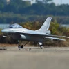 HOOKLL F16 Fighting Falcon 710mm Wingspan 70mm EDF EPO Jet RC Airplane KIT/PNP 4