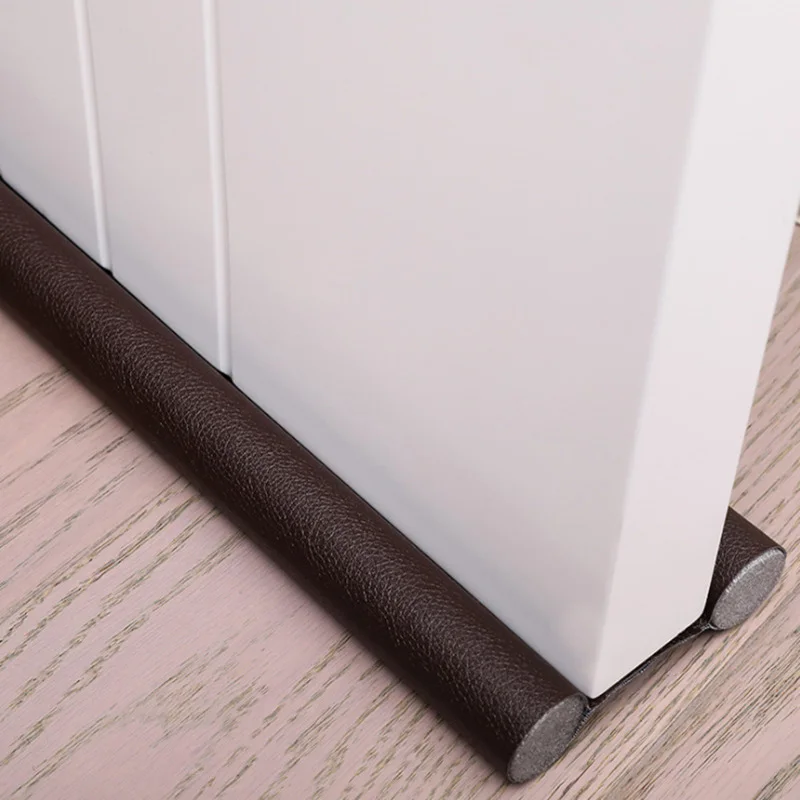 

Windproof Door Seam Strip Bedroom Door Bottom Waterproof Insect Soundproof Wear-resistant Sealing Strip Door Bottom Guards