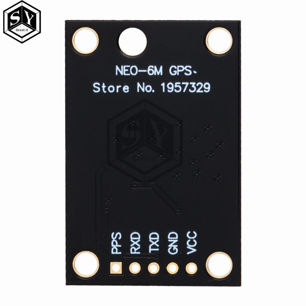 Module GPS GY-NEO6MV2 NEO-6M avec Antenne - Arduino APM