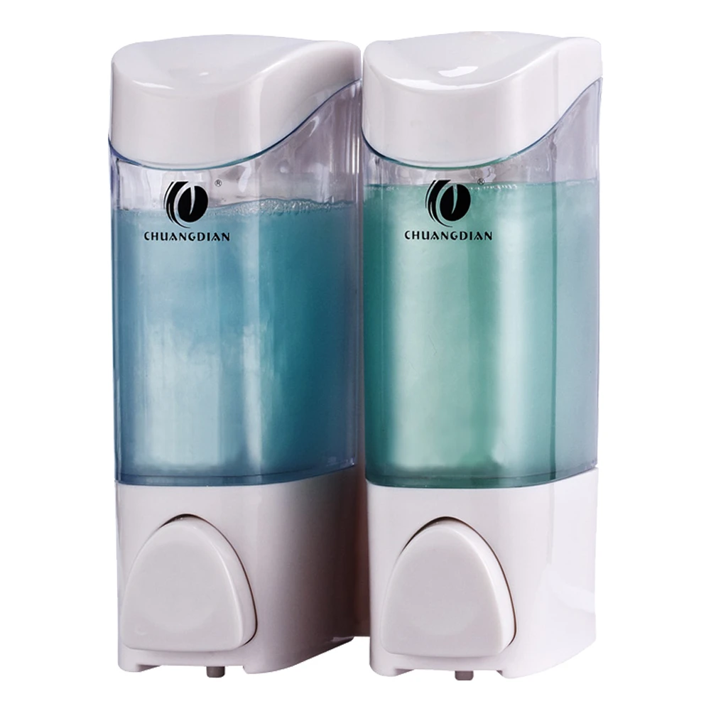 Manual Soap Dispensers, Wall mounted Manual Hand Soap Dispenser Pump ...