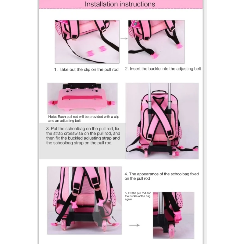 Plastic Webbing Buckles Waterproof Backpack Rain Cover Quick Release Buckles H9ED