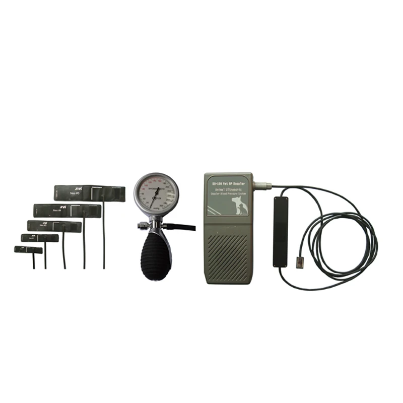 

Pet Vet Veterinary Doppler Monitor Portable Digital Machine Meter For Animal Dog