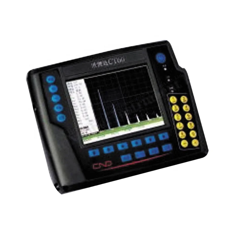 

CE 5000 space ndt test instrument non-metal portable concrete ultrasonic ultrasound flaw detector price