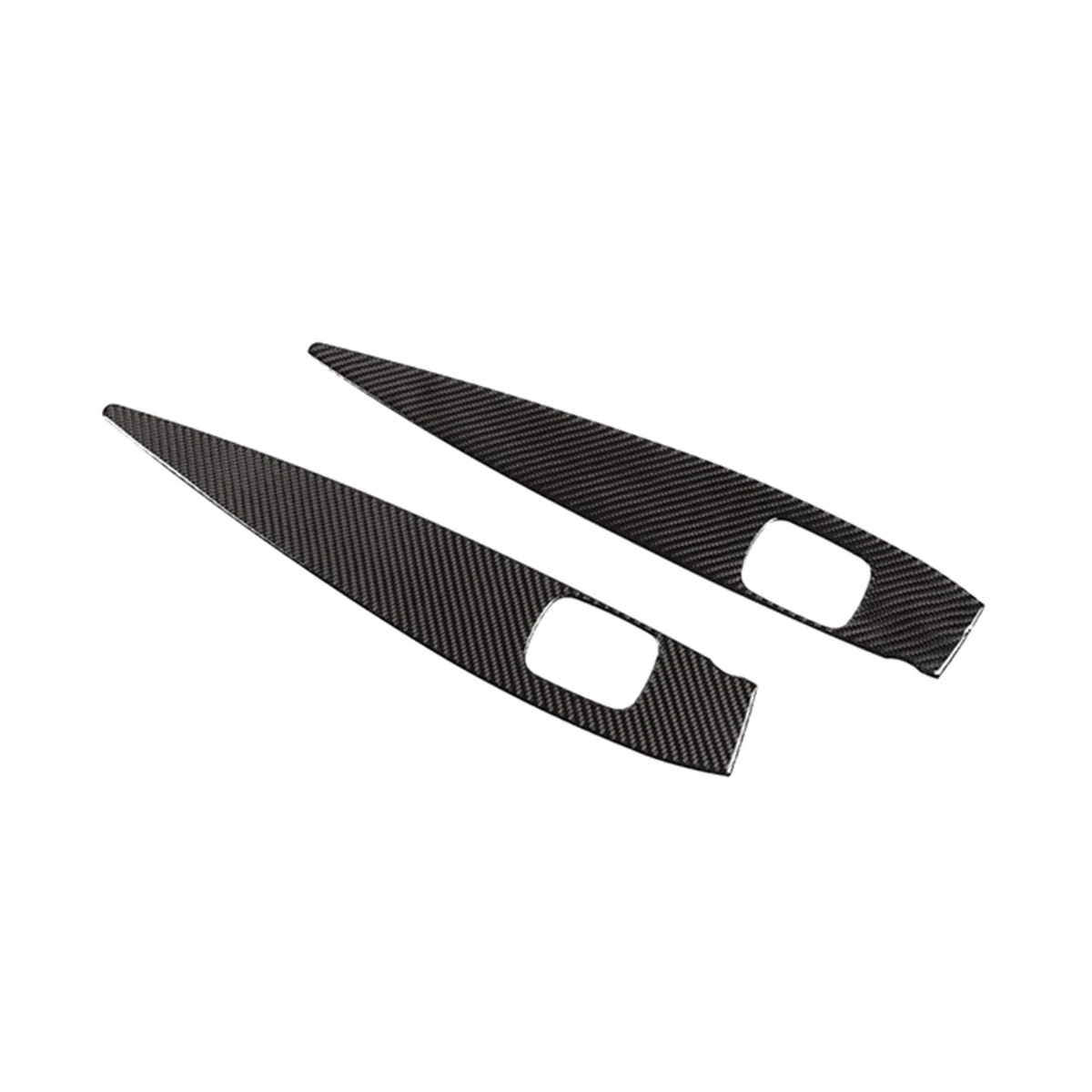 

Панель для стеклоподъемника из углеродного волокна для Benz Smart 453 Fortwo 2016-2021