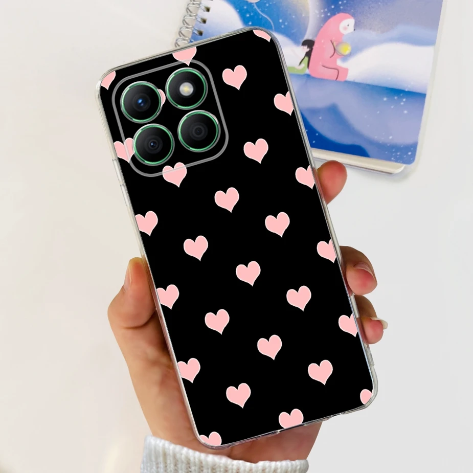 Chic Fashion Painted Soft Silicone Phone Case - Vibrant & Durable Back Cover Bumper