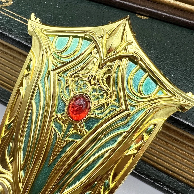 11cm Viconia's Walking Fortress Shield Baldur's Gate Game