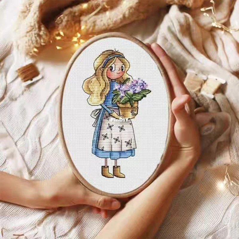 12073 クロスステッチキットセット刺繍クロスステッチクロスステッチ