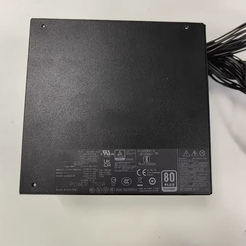 750w 플래티넘 전원 공급 장치 DPS-750AB-40 D