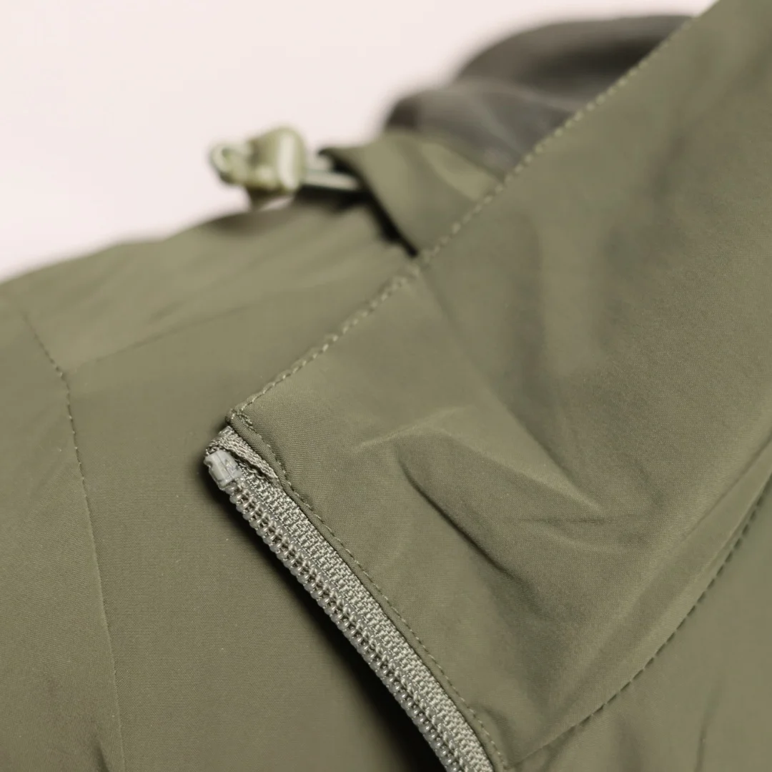 Men Lightweight Windbreaker Jackets Tojump Men Clothing Camping Sports Outdoor Equipment Elastically Model 6697 Hiking Jackets