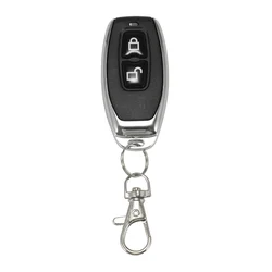 Wireless RF Remote Control Learning Code EV1527 for Smart Home Systems and Security Applications (Lock)