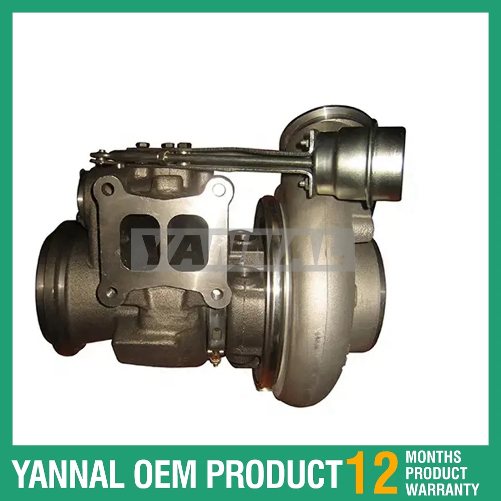 

Совершенно новый Турбокомпрессор 6137-81-8301 для экскаватора Komatsu PC200-3 с двигателем S6D105