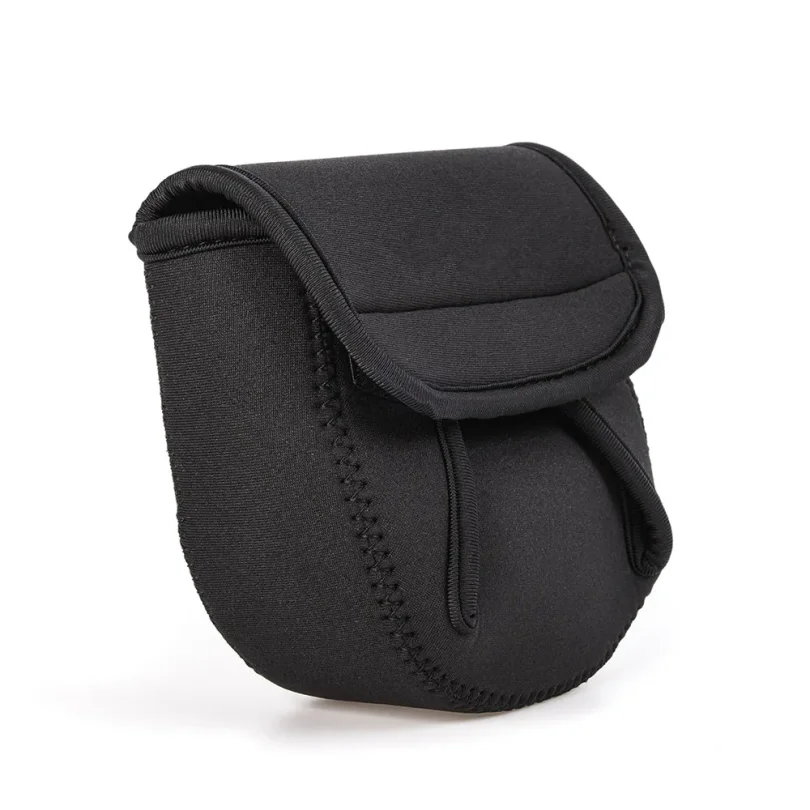 Housse néoprène moulinet pêche spinning étanche protection roue stockage mouillage sec adapté moulinets droit gauche occasions spéciales pêche mer intempéries