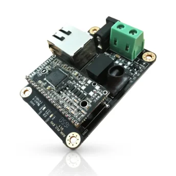 

WisLink LX200V20 EVB | Power line, twisted pair, Ethernet interface | 200M Transmission rate | RAKwireless