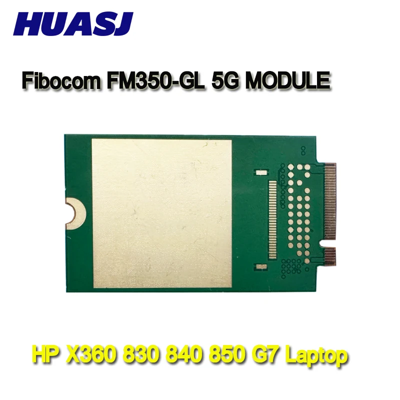 Intel Fm350-gl Solução Intel 5g 5000 Moudle m2 Suporta 5g nr para Hpspectre X360 14 Laptop Conversível 4x4 Mimo - Imagem 2