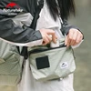 Naturehike 3L Ultralight Storage Bag Outdoor Leisure new Fashion Satchel Waterproof Zipper Adjustable Rope Buckle Pocket 6