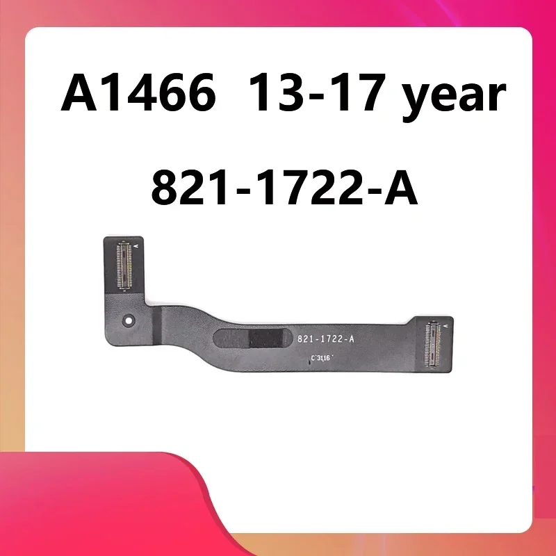 

Original A1466 USB Power Audio I/O Board Flex Cable For Apple MacBook Air 13" 821-1722-A Mid 2013 2014 to Early 2015 2017