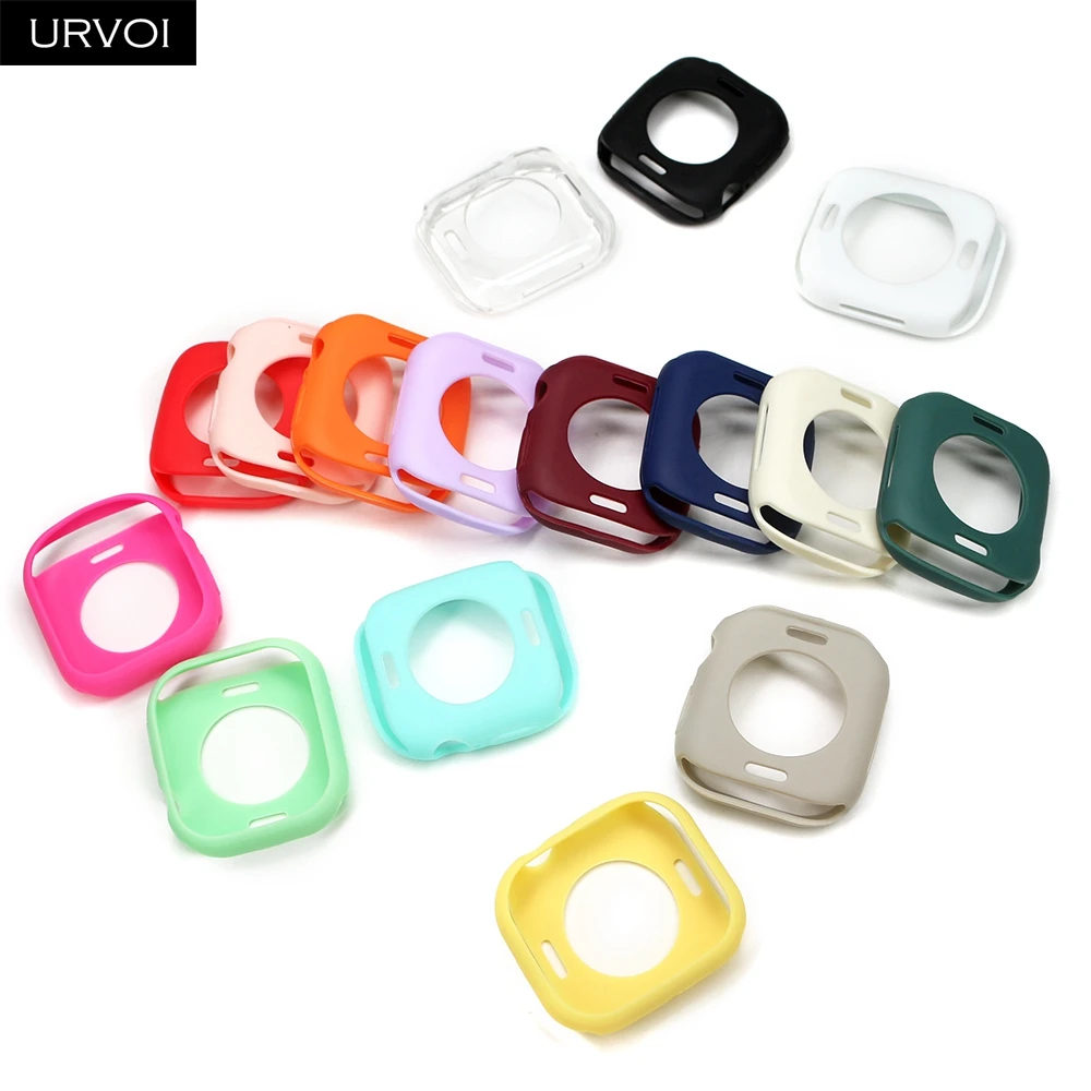 Candy TPU Bumper Case - Colorful Ultra-Thin Soft Protector