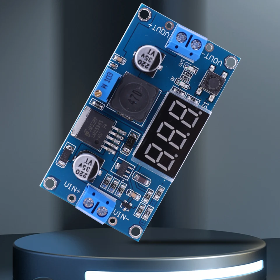 LM2596 DC-DC Step Down Voltage Regulator Module