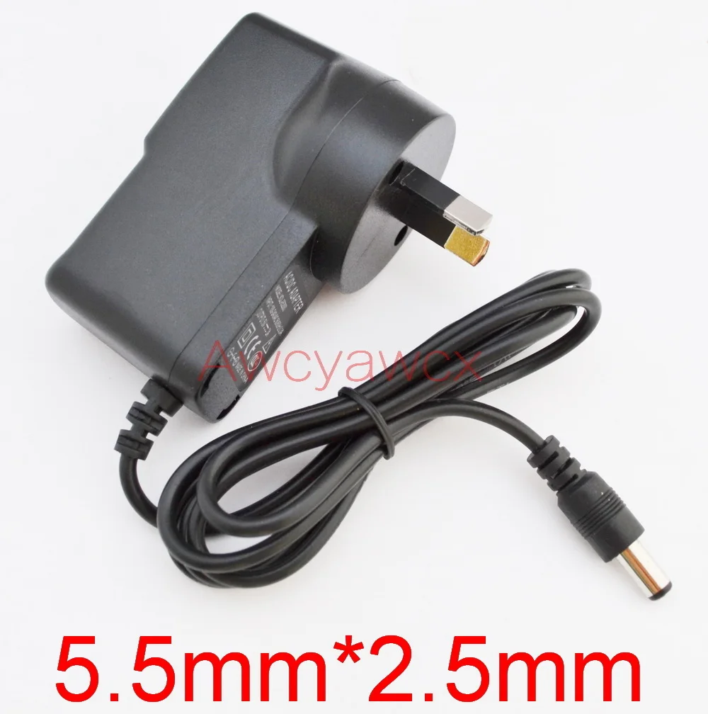 Charger Adapter Power Supply Adapter Battery Charger Adapter 5V 2A Power Plug Cable Transformer For Android TV box Media Player X96 MINI X96Q H96 MAX HK1 MAX X88 A95X F3 AIR