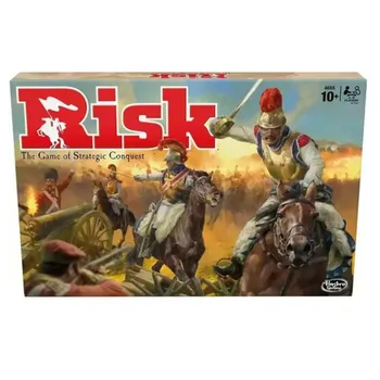 Risk Strategy Board Game 1