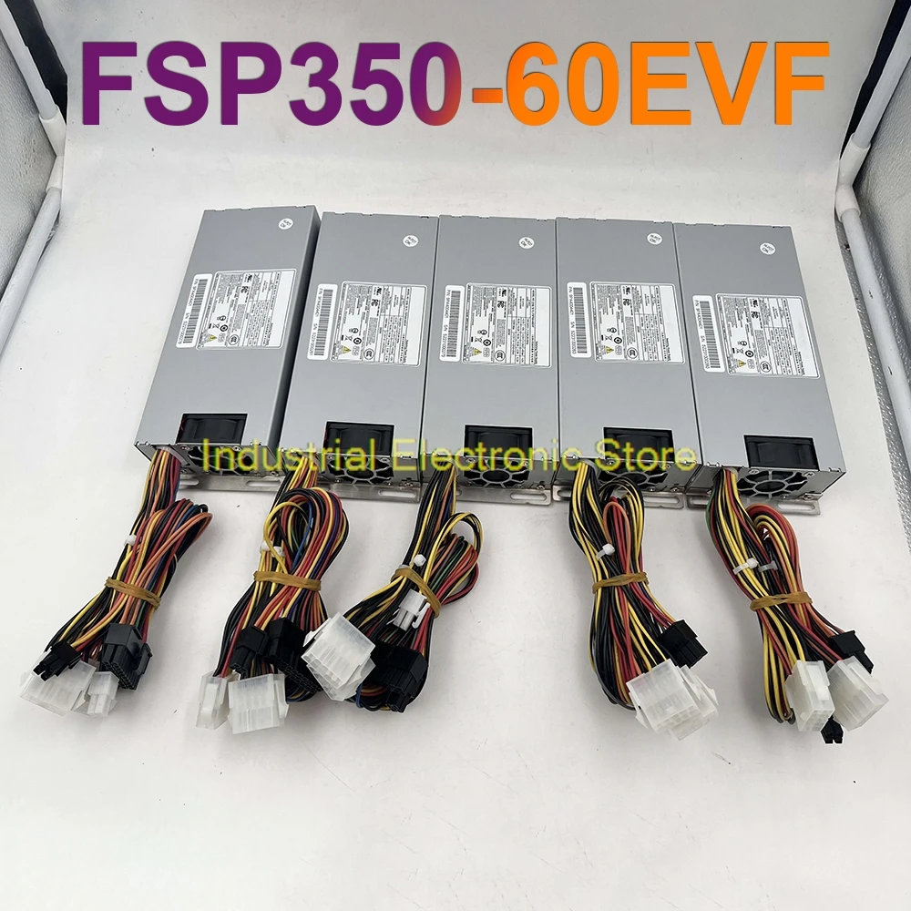 

New For FSP 350W Industrial Computer Power Supply Unit PSU FSP350-60EVF