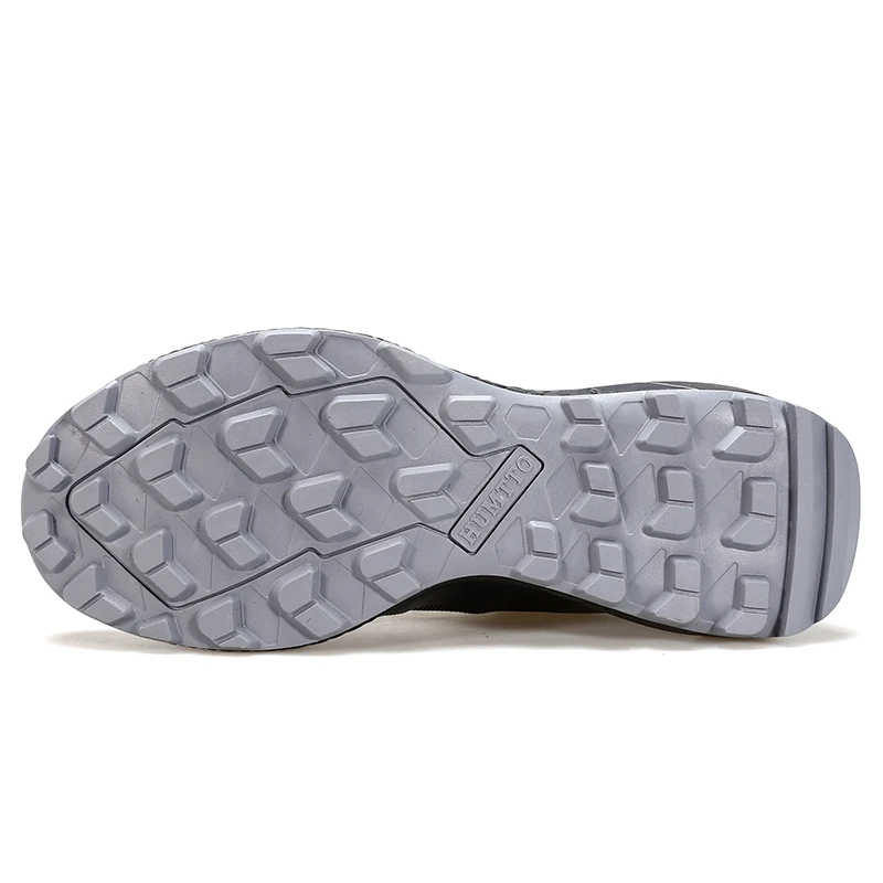 HUMTTO Trekking Sneakers for Men Outdoor Running Shoes Mens Breathable Sports Camping Hunting Tactical Hiking Ankle Boots Male