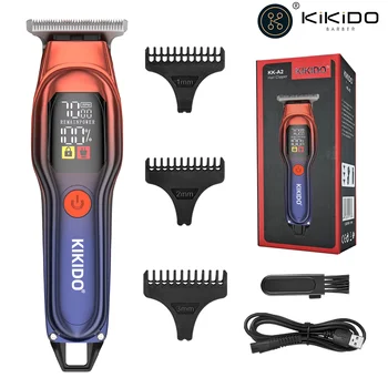 Powerful KIKIDO Hair Trimmer with 7000 RPM