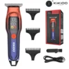 KIKIDO 7000 RPM Electric Hair Trimmer Mini Rechargeable Hair Clipper Professional Beard Trimmer Hair Cutting Machine for Men 1