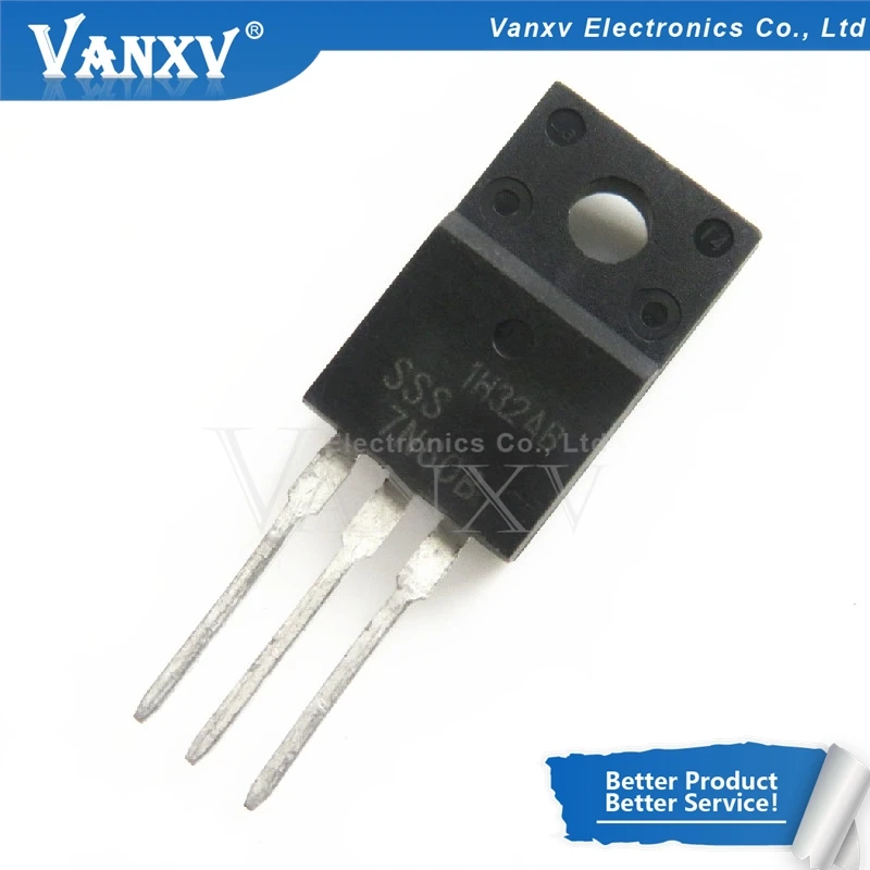 High-Performance Power Transistor and MOSFET Selection Pack (1-20PCS)