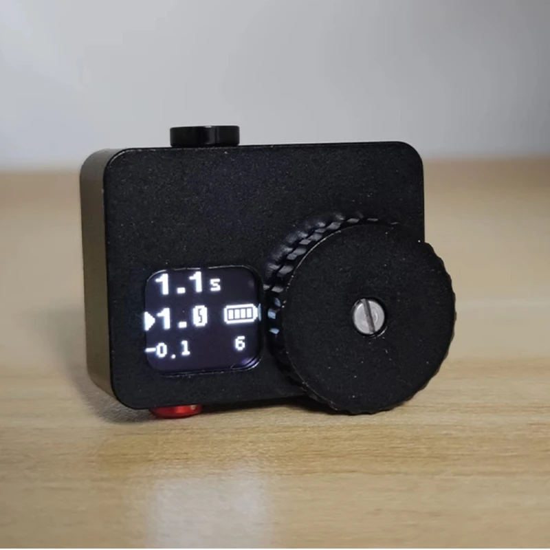 

Цельнометаллическая Внешняя камера L302 в реальном времени, фотокамера с одним циферблатом, Цифровая зеркальная фотокамера с верхним отражением, измерительные аксессуары для фотосъемки