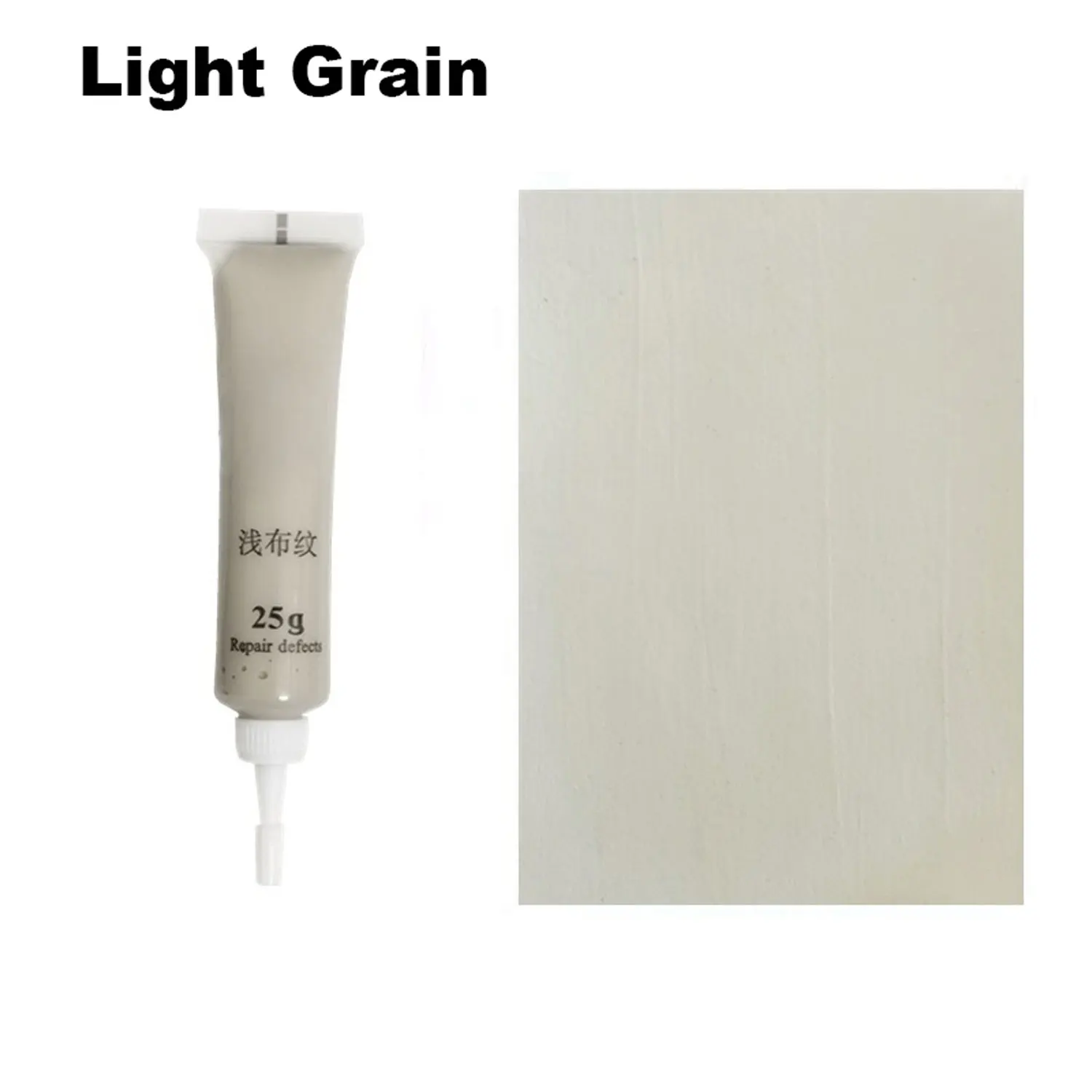 Wood Paint Repair Paste for Cabinets, Floors, and Furniture - 27 Colors Scratch and Hole Refinishing Solution