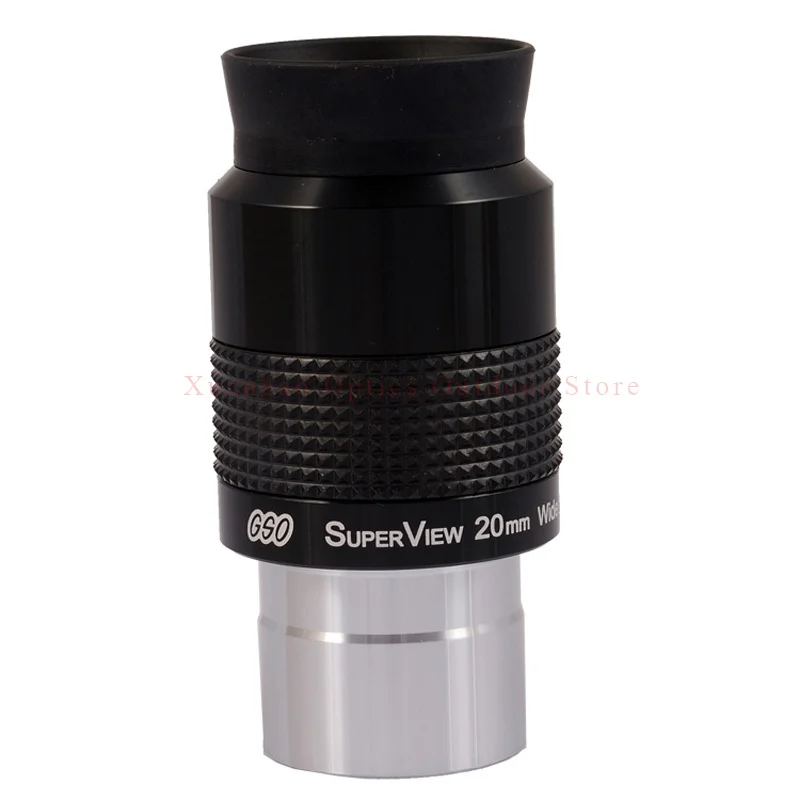 

Gso 1.25 "Superview 20Mm Breed Veld 68 Graden Oculair