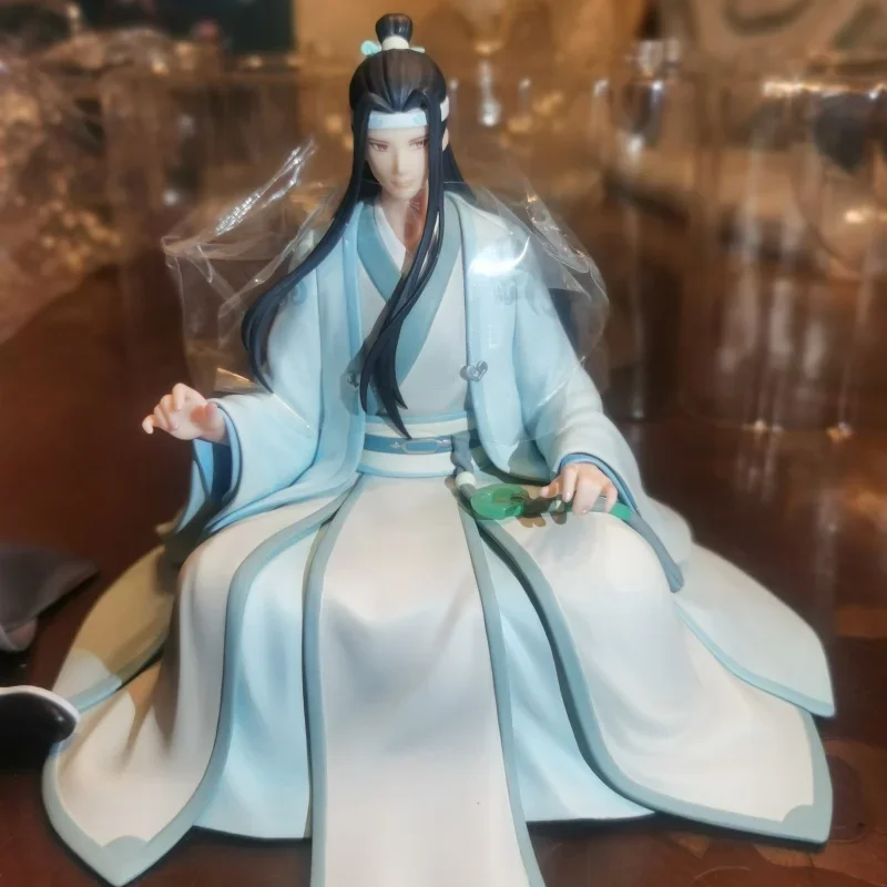 Genuine-Magic-Path-Master-Yunge-Elegant-Yun-Wei-Wuxian-Blue-Forget ...