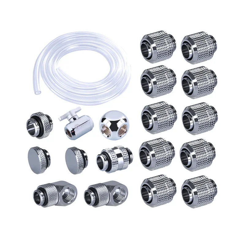 Tubo e Interruptor, Acessórios De Refrigeração De Água Fitting Kit, Uso
