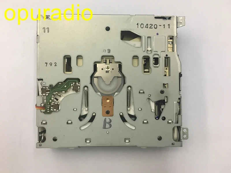 Автомобильный однодисковый механизм DDDK для CD-погрузчика Mercedes Benz W203 W210 W163 W208 Laufwerk