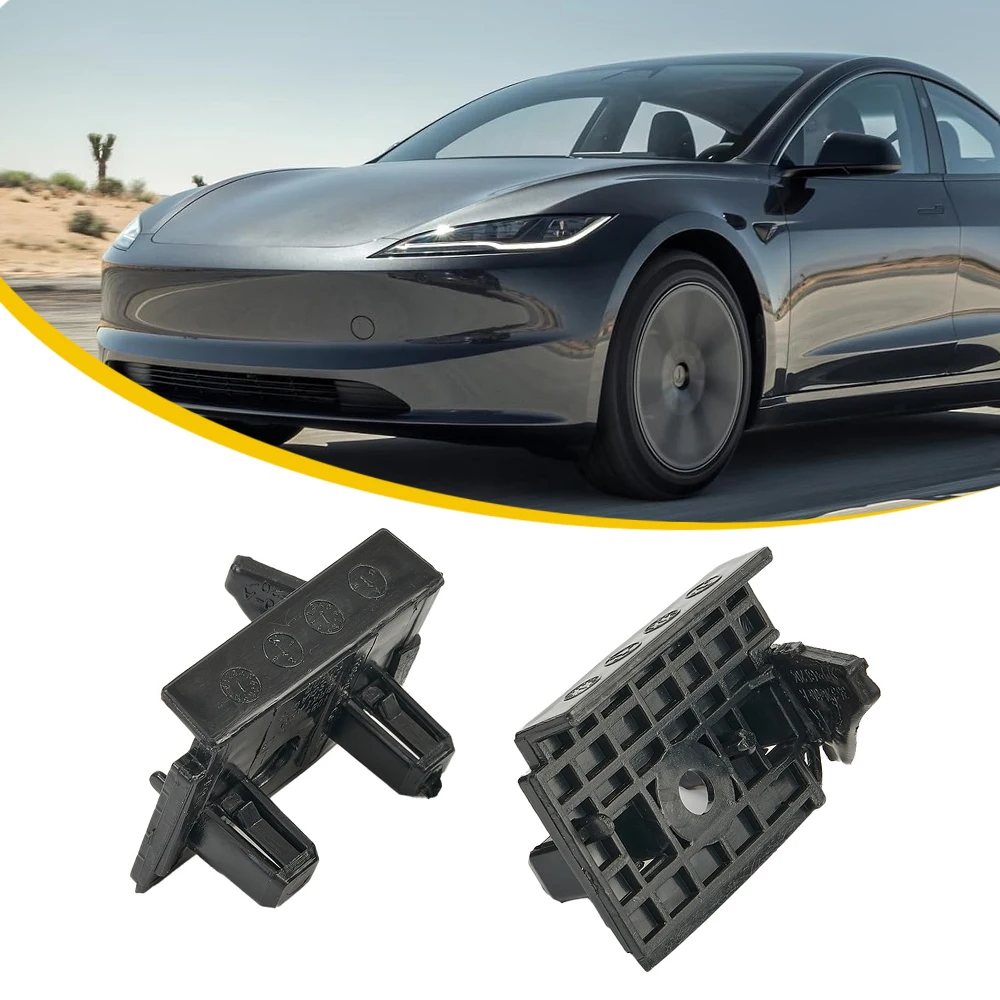 

1084171-00-F,1084172-00-F для кронштейна переднего бампера Tesla Model 3