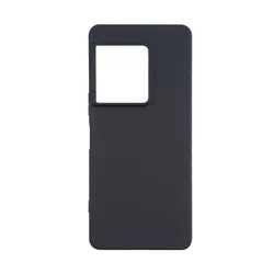 Matte Frosted Silicone TPU Phone Case - Soft and Durable Protective Back Cover for Sony Xperia 1 VIII