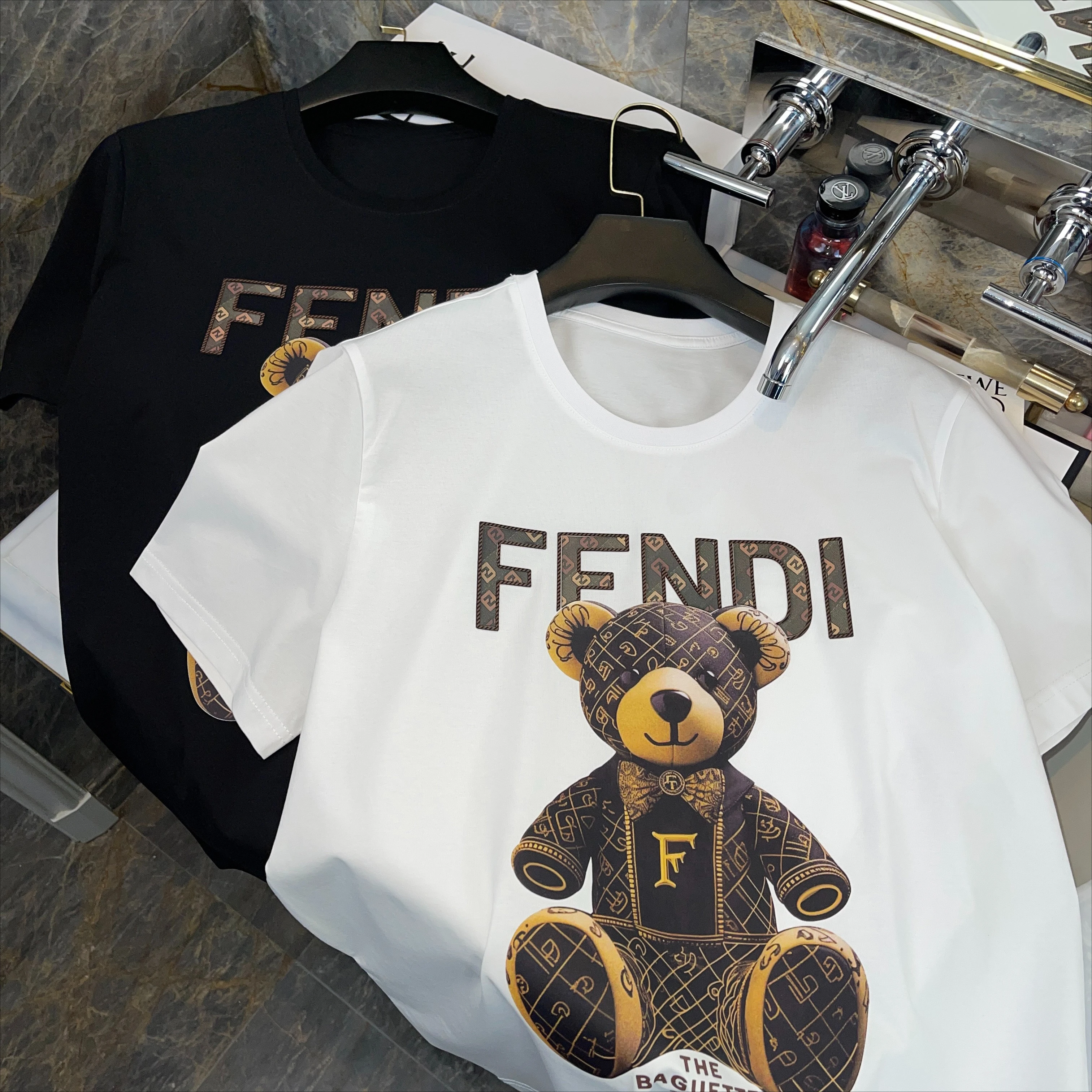 Men's and Women's T-Shirts Cotton Summer Tops motorcycle tshirt