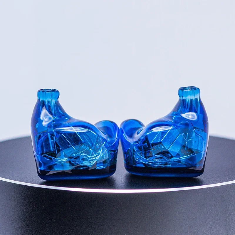 GS AUDIO ST10 In-Ear Earphone 10BA Hybrid Driver HiFi with 0.78