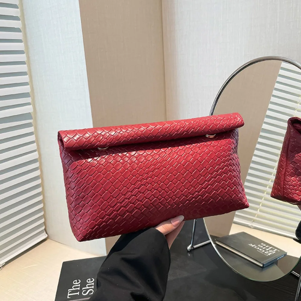 Fashion Trendy Multifunctional Women Clutch Bag Stone Pattern Large Capacity Evening Phone Pocket Luxury Coin Purse Handbag 7