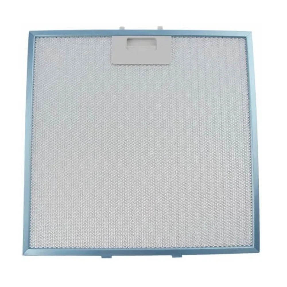 Compatible For Electrolux En 31 Cm Size 30 Cm-Rear Nail 12,5 Cm Aspirator Hood Metal Oil Filter